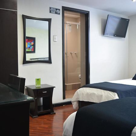 בוגוטה Hotel Quality Comfort House מראה חיצוני תמונה