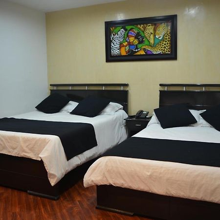 בוגוטה Hotel Quality Comfort House מראה חיצוני תמונה