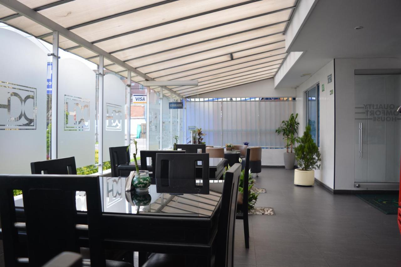 בוגוטה Hotel Quality Comfort House מראה חיצוני תמונה
