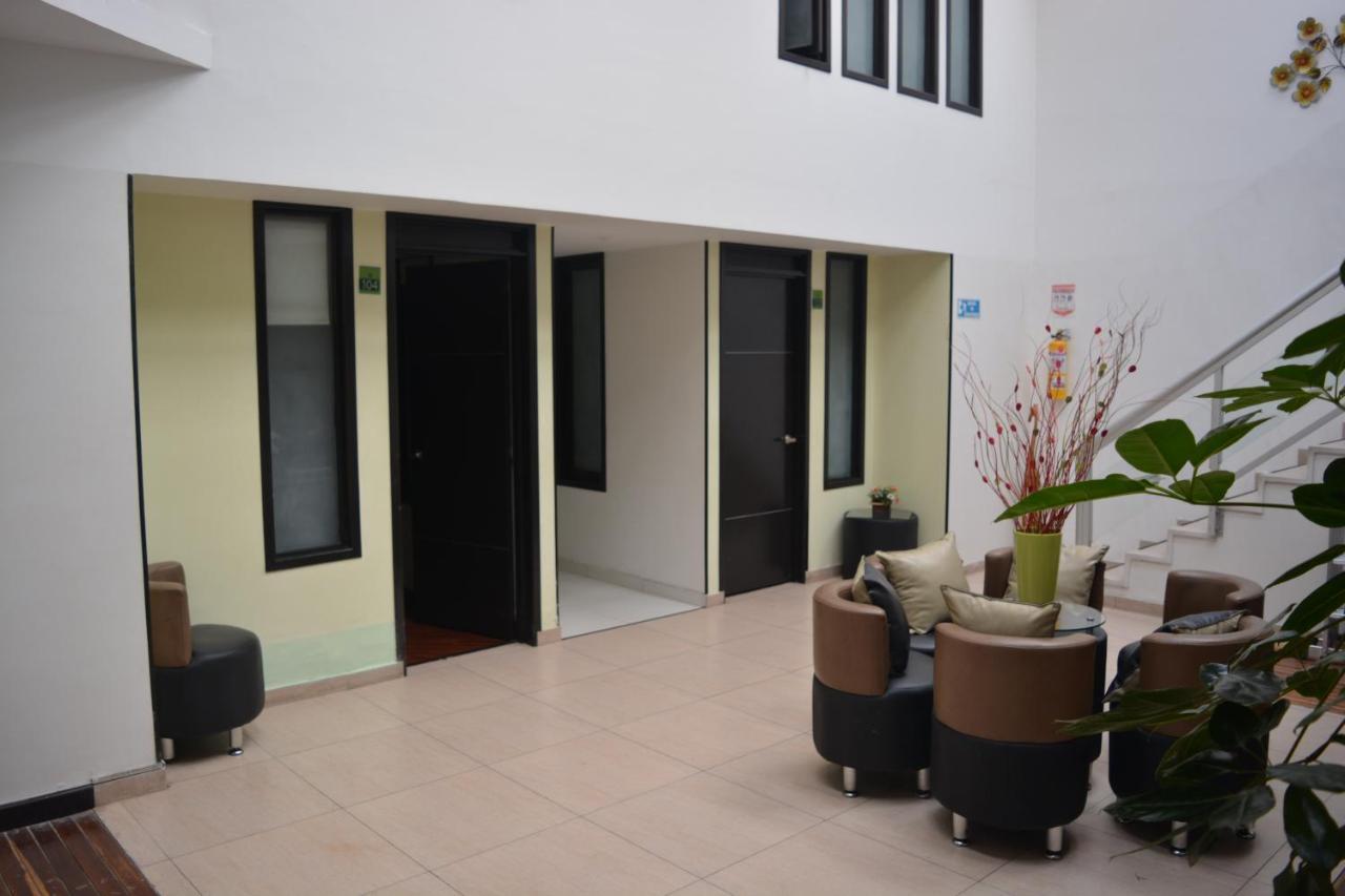 בוגוטה Hotel Quality Comfort House מראה חיצוני תמונה