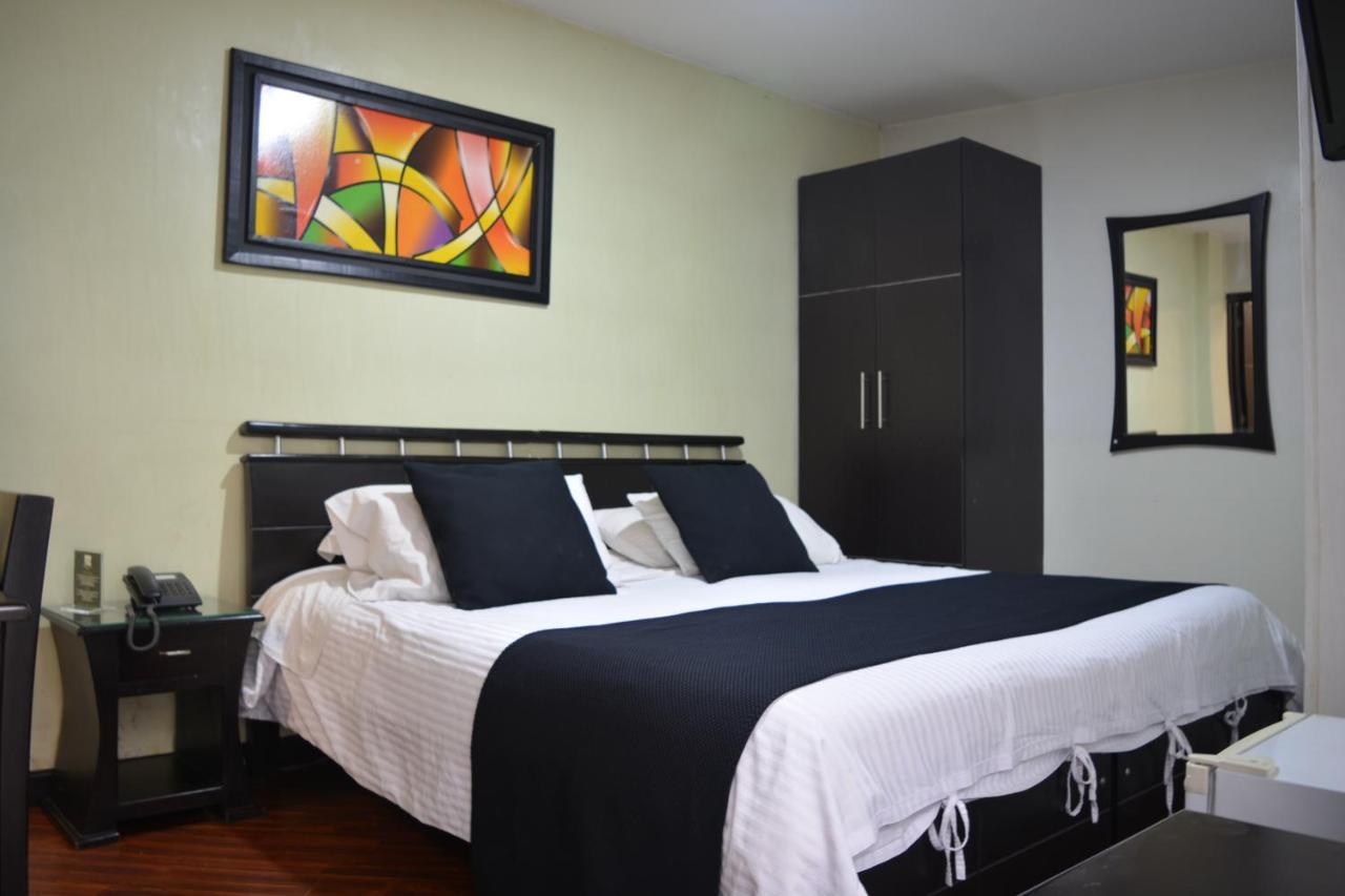 בוגוטה Hotel Quality Comfort House מראה חיצוני תמונה