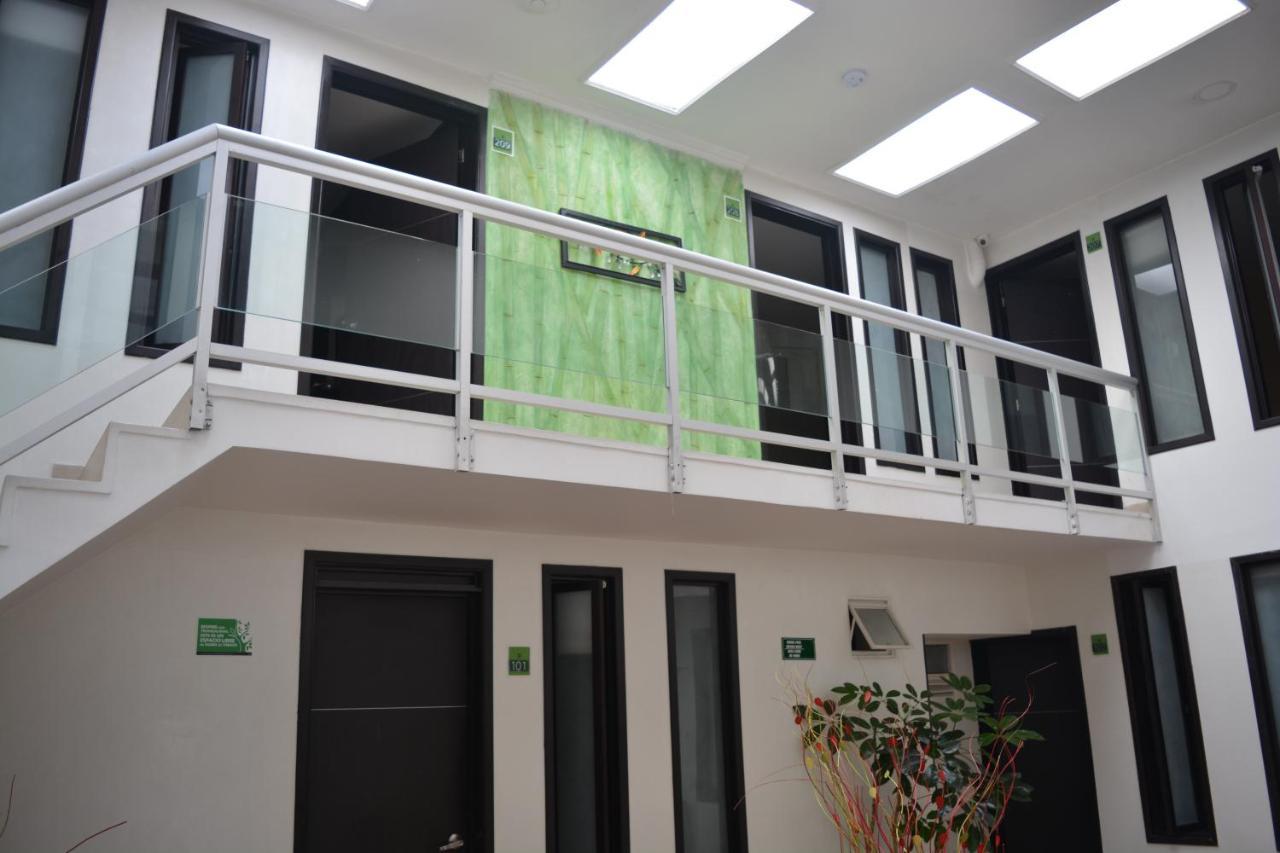 בוגוטה Hotel Quality Comfort House מראה חיצוני תמונה