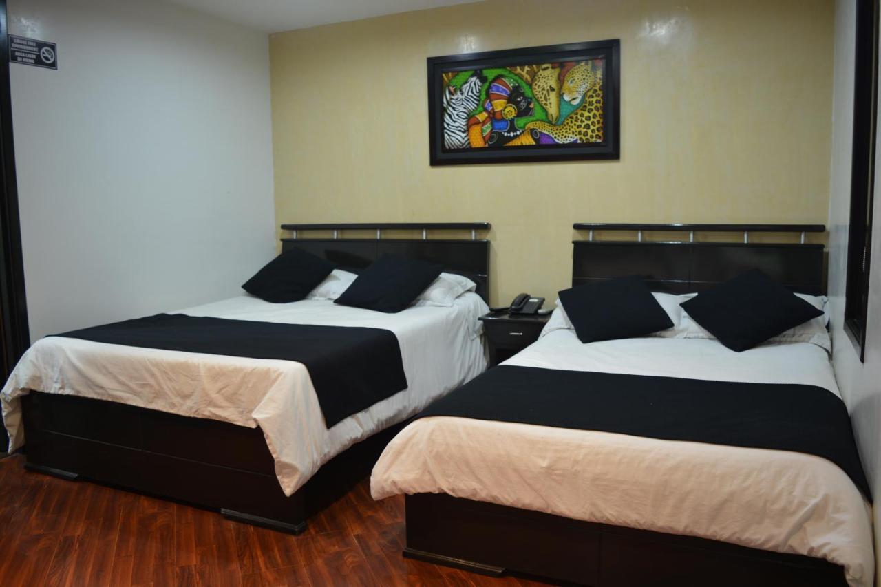 בוגוטה Hotel Quality Comfort House מראה חיצוני תמונה
