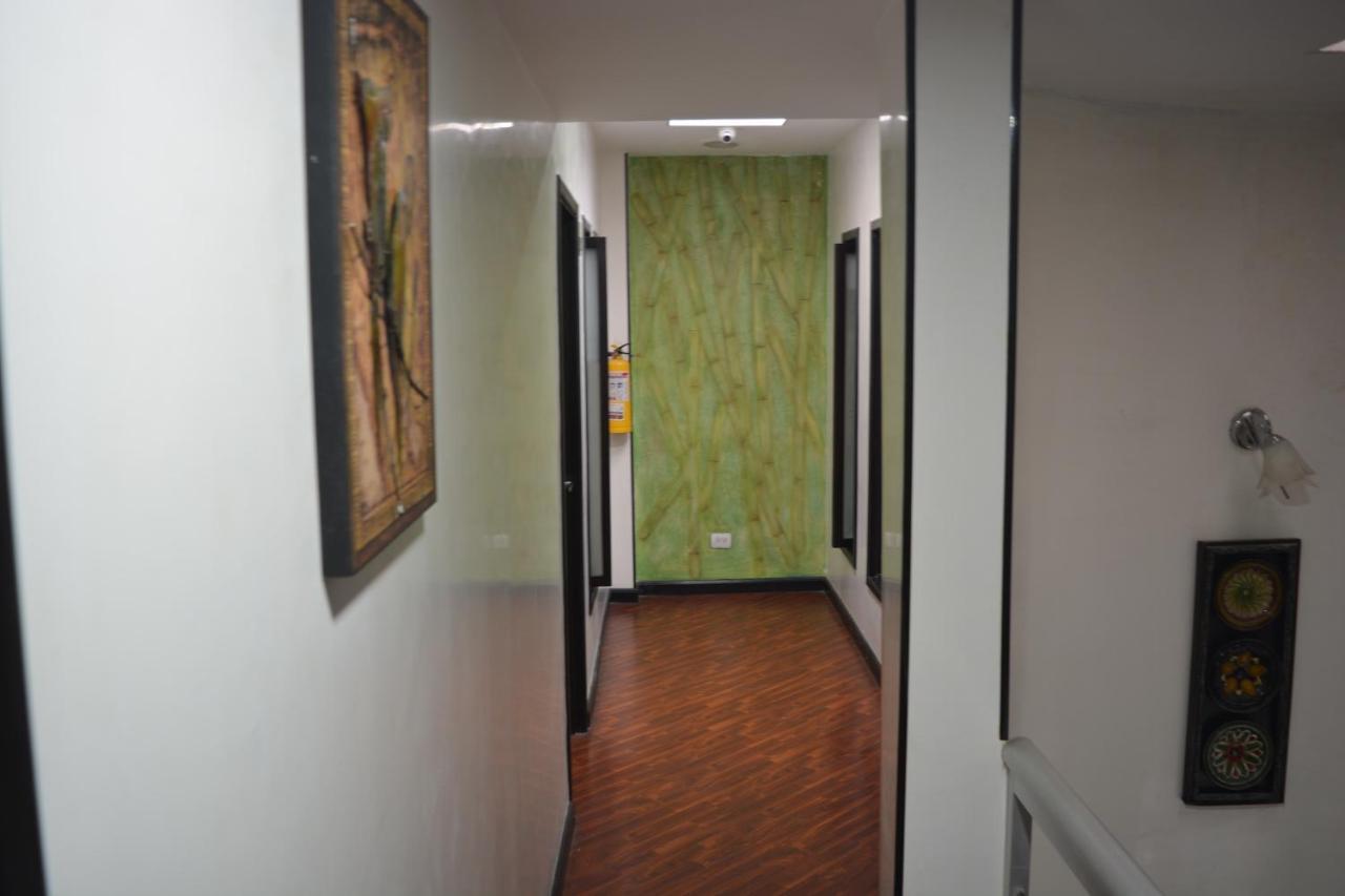 בוגוטה Hotel Quality Comfort House מראה חיצוני תמונה
