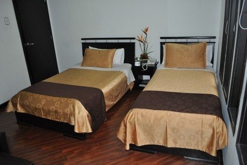 בוגוטה Hotel Quality Comfort House מראה חיצוני תמונה