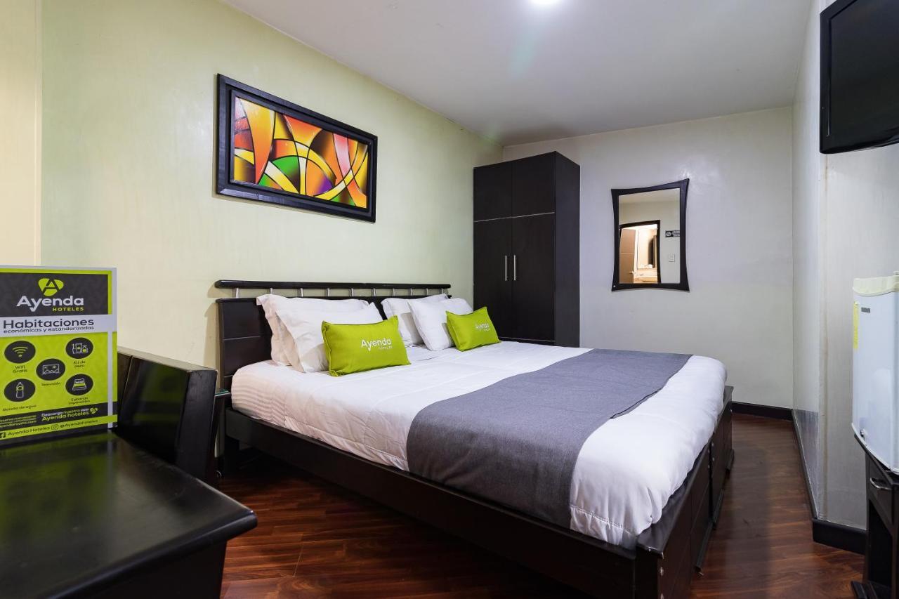 בוגוטה Hotel Quality Comfort House מראה חיצוני תמונה